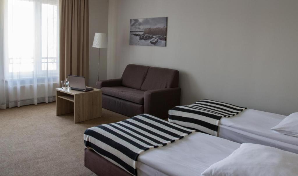 Hotel Port 110 Iława エクステリア 写真
