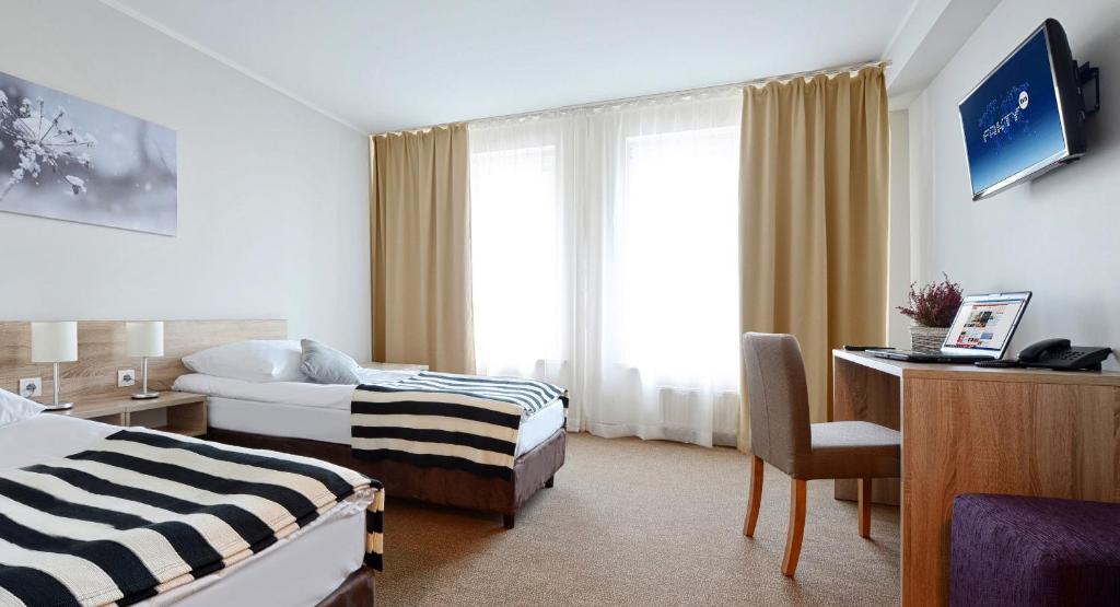 Hotel Port 110 Iława 部屋 写真