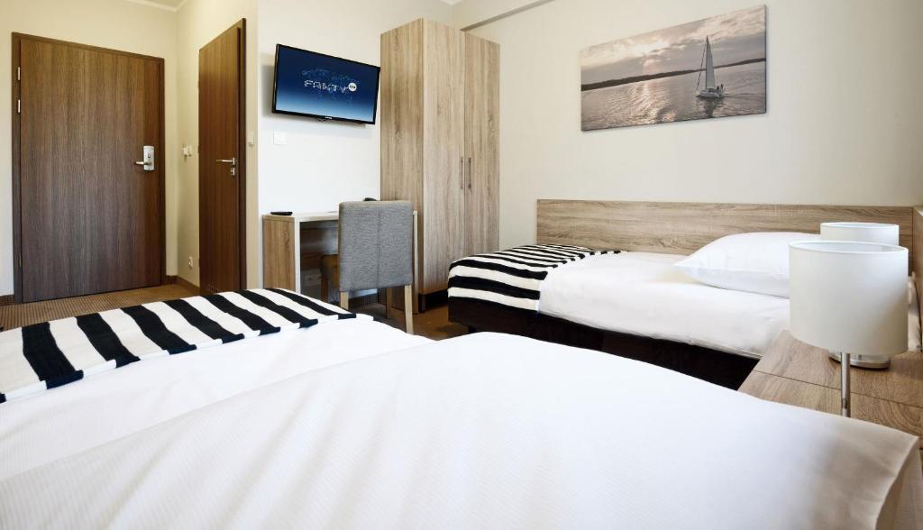 Hotel Port 110 Iława 部屋 写真
